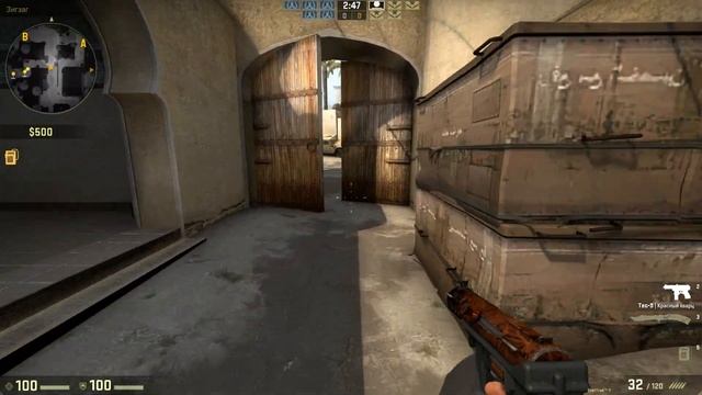 CS GO:нинзя черепашка смотреть онлайн