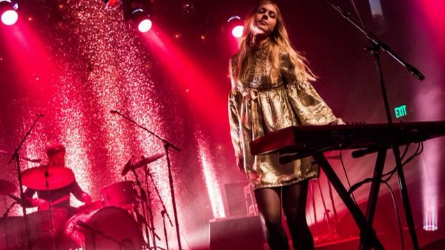 First Aid Kit - Heaven Knows смотреть онлайн