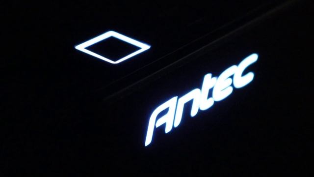 Antec P110 LUCE RGB LED 영상 смотреть онлайн