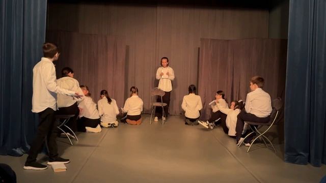 Спектакль "Не ВКонтакте", 6 февраля 2025 года