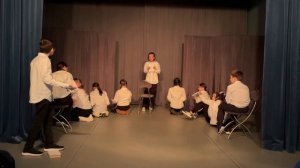 Спектакль "Не ВКонтакте", 6 февраля 2025 года