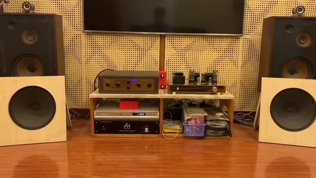 Eico HF81 - Isophone P30/31A смотреть онлайн