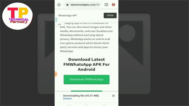 Update FM Whatsapp Leatest Version 8.70 || Voice Changer New Features || Top 4 New Features 2021 смотреть онлайн