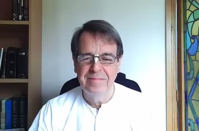 С 80-летием Шрилы Мукунды Госвами - Акхандадхи Дас - 2022