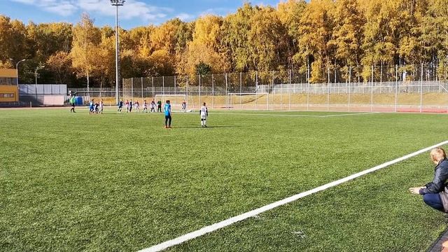 САШ Олимпик - Крылья Советов 2 (2009) первый состав 1-2 10.10.2021 смотреть онлайн