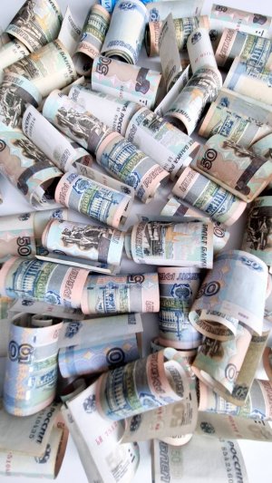 Халява, Клубок Денег Выигран, А сколько в нём денег?