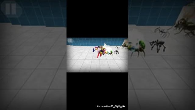 батл стикмены против пауков 3D Финальная серия!!!😁👍 смотреть онлайн