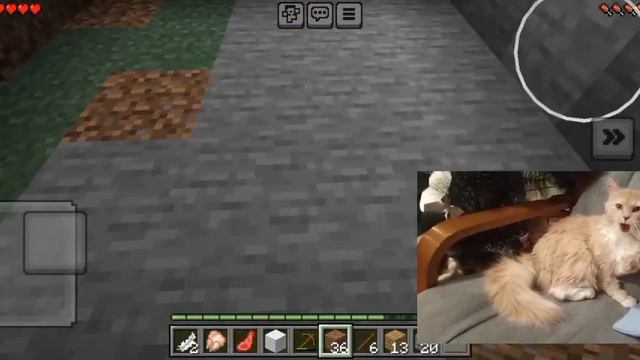 Сима невыразима играет в Майнкрафт) смотреть онлайн