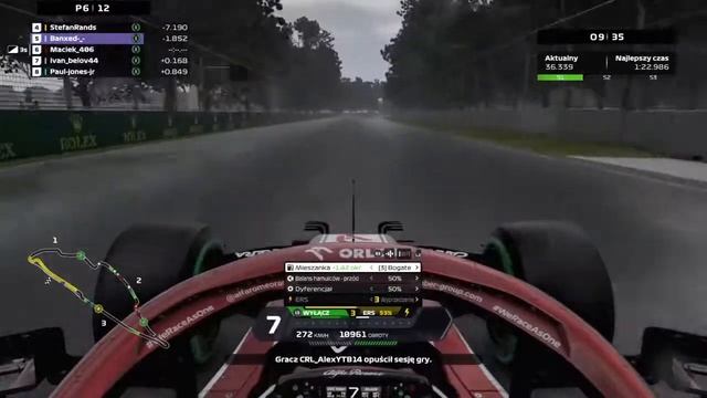 ERO | Round 16 | F1 2020 | Canada смотреть онлайн