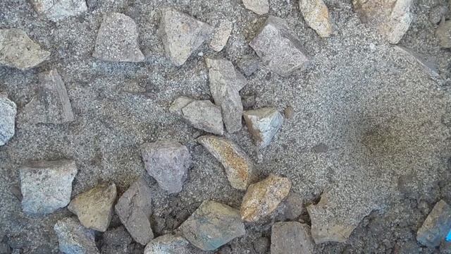 Antlion moving huge rocks – REAL TIME смотреть онлайн