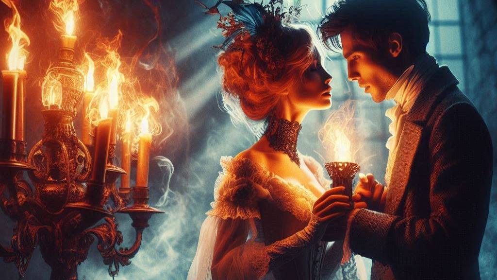 У СЕРДЦА ТАЙНЫЙ ДОГОВОР