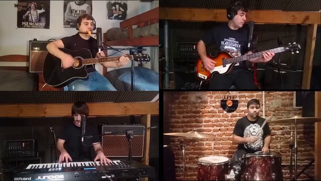 The Beatles Lovely Rita - Cover by Helter Skelter Beatles Covers смотреть онлайн