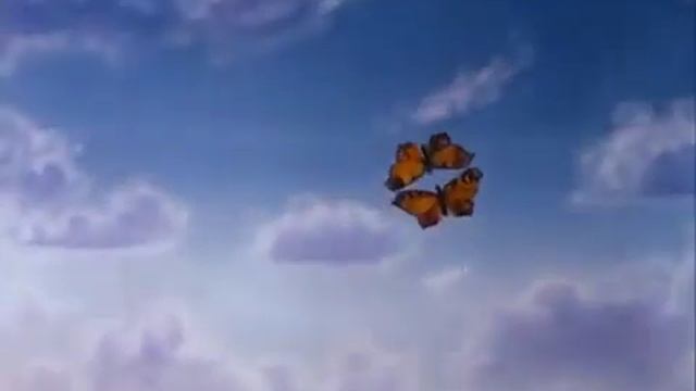 Сольфеджио 1 класс 1 урок Высокий регистр Э Григ 'Бабочка' смотреть онлайн