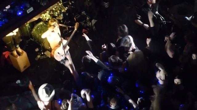 Gogol Bordello - Start Wearing Purple @ Rocks Off Concert Cruise, NYC 2017 смотреть онлайн