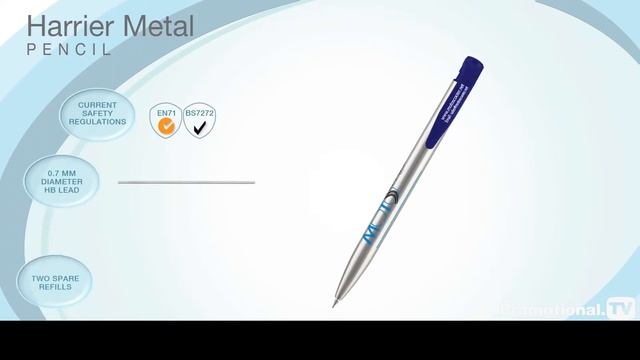 Harrier Metal Mechanical Pencils смотреть онлайн
