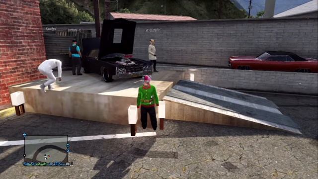 Show-Shine&Fight-Treffen #237 | Let's Play GTA Online mit KoliBri смотреть онлайн