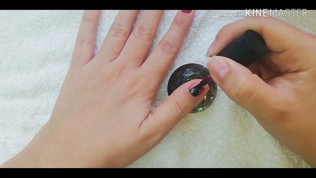 Diseño en gel | Preparación de la uña natural | Paso a paso смотреть онлайн