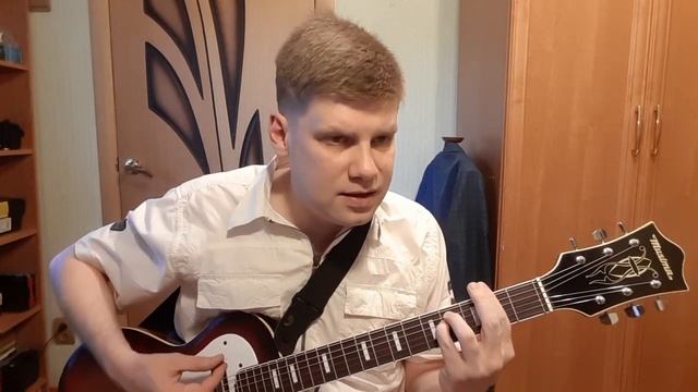 174. ВЕНЯ Д'РКИН - Царица бриллиантовых островов (Кавер и разбор) смотреть онлайн