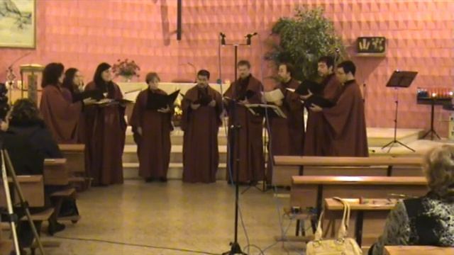 Ave verum Corpus смотреть онлайн