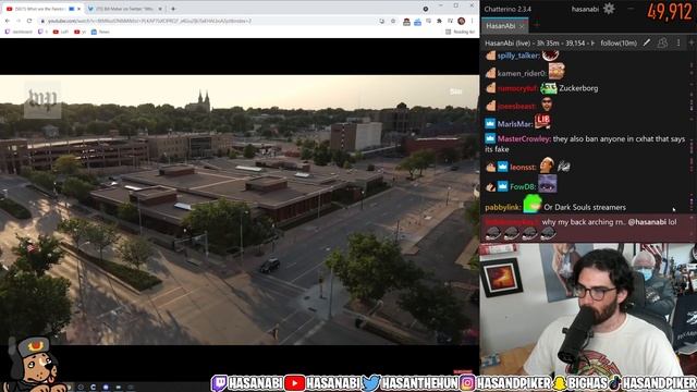 Hasanabi Reacts to the Pandora Papers | Ultra Rich Tax Havens REVEALED смотреть онлайн