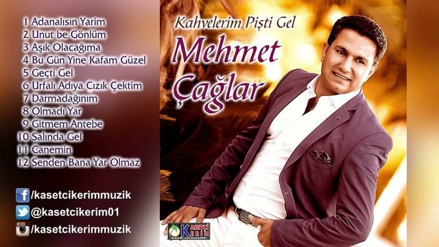 MEHMET ÇAĞLAR - SENDEN BANA YAR OLMAZ смотреть онлайн