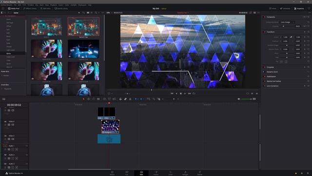 03. Transitions Modify смотреть онлайн
