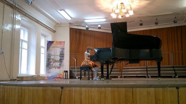 Русское скерцо, Иркутск 2017 смотреть онлайн