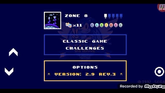 como pegar super sonic e hyper sonic no sonic 2 remeke sms смотреть онлайн