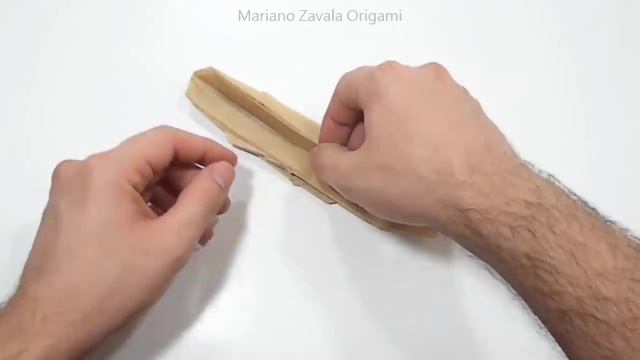ORIGAMI WALKING GRASSHOPPER TIME LAPSE (Brian Chan) 折り紙  バッタ оригами Кузнечик Heuschrecke