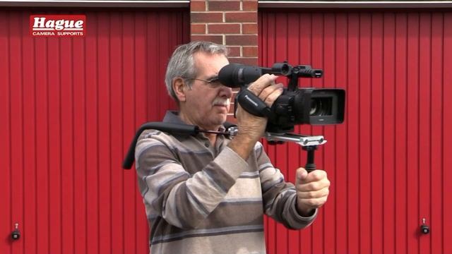 Dual Shoulder Camera Support Rig смотреть онлайн