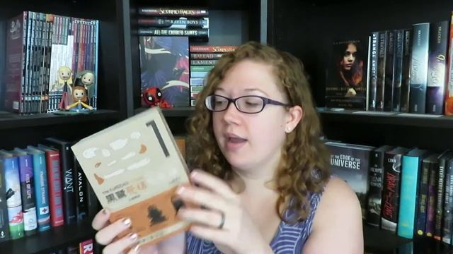 My Favorite Halloween Reads смотреть онлайн