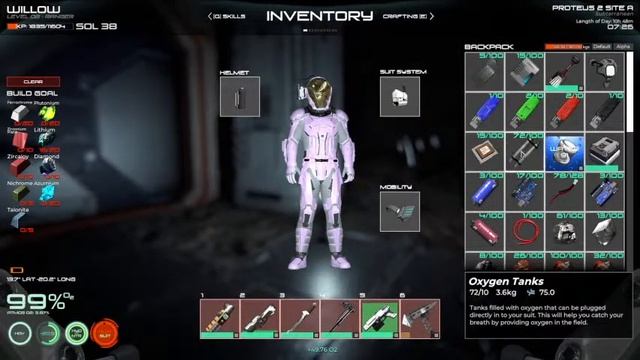 Osiris: New Dawn - Space Station Repairs - Final Episode смотреть онлайн