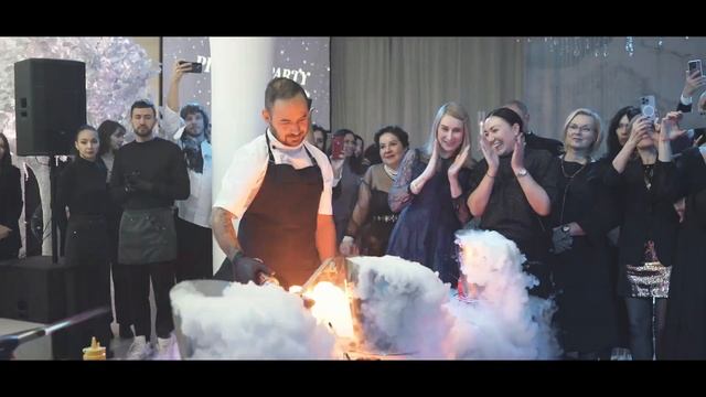 Ведущий Сергей Канахин. Корпоратив. смотреть онлайн