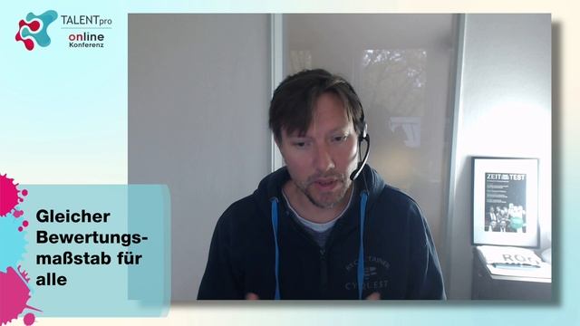 Online-Assessments | TALENTpro Online Konferenz смотреть онлайн