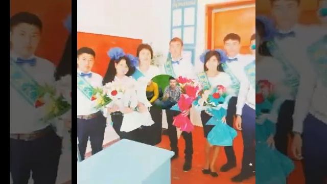 11 "А" сынып......2016ж жас түлектер🤗😘(Түймекент ауылы) смотреть онлайн