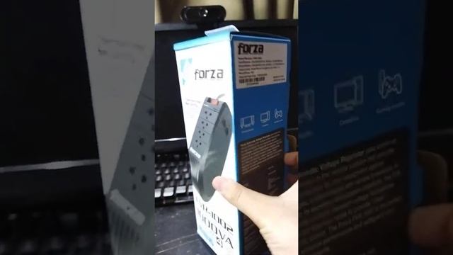 estabilizador de corriente Forza 1000Va(umboxing) смотреть онлайн