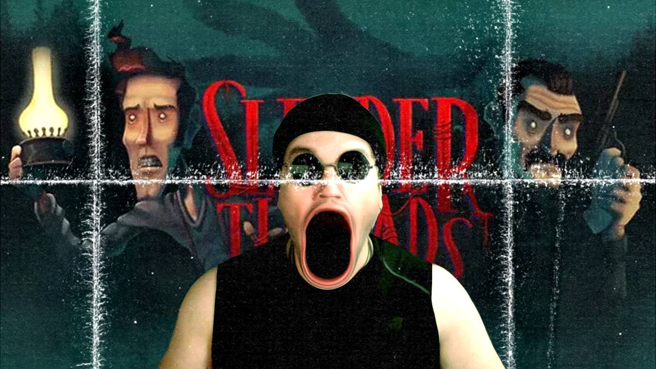 СМЕРТИ В ТИХОМ ГОРОДКЕ / Slender Threads