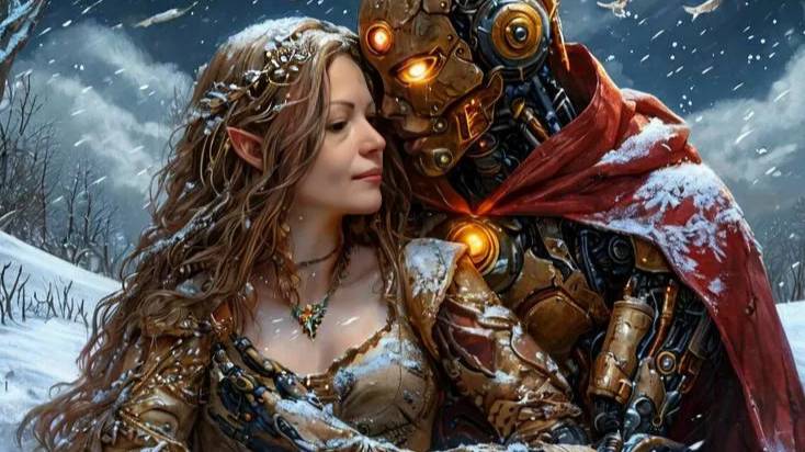 И ветер принёс нежную весну