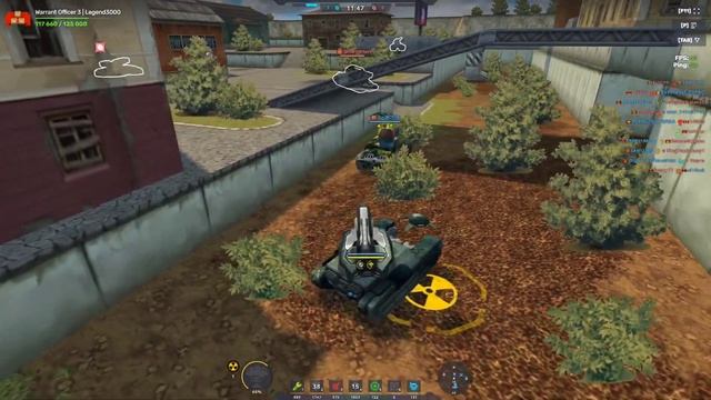 Legend3000 WO3 | Hammer/Wasp/Brutus on Tribute RGB | Tanki Online | танки Онлайн смотреть онлайн