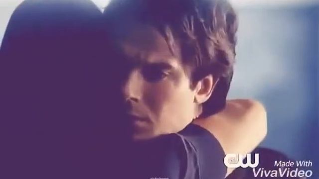 Damon E Elena- The Scientist.