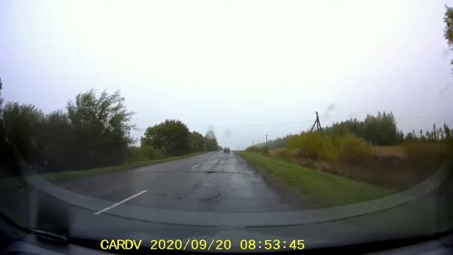 Слепой обгон смотреть онлайн