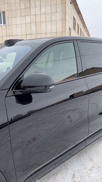 Антихром Lixiang L9 #антихром #li9 #l9 #lixiang