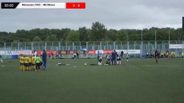 Металлист-1925 – ФК Минск / 2008 / поле 5 смотреть онлайн