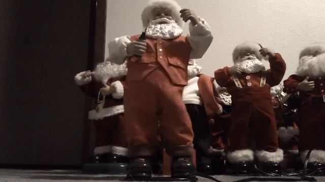 coca cola jingle bell rock santa смотреть онлайн