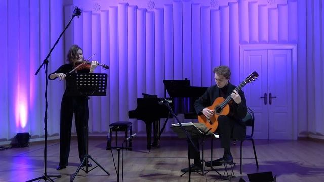 Цезарь Кюи "Ориенталь" / Cesar Cui "Oriental" смотреть онлайн