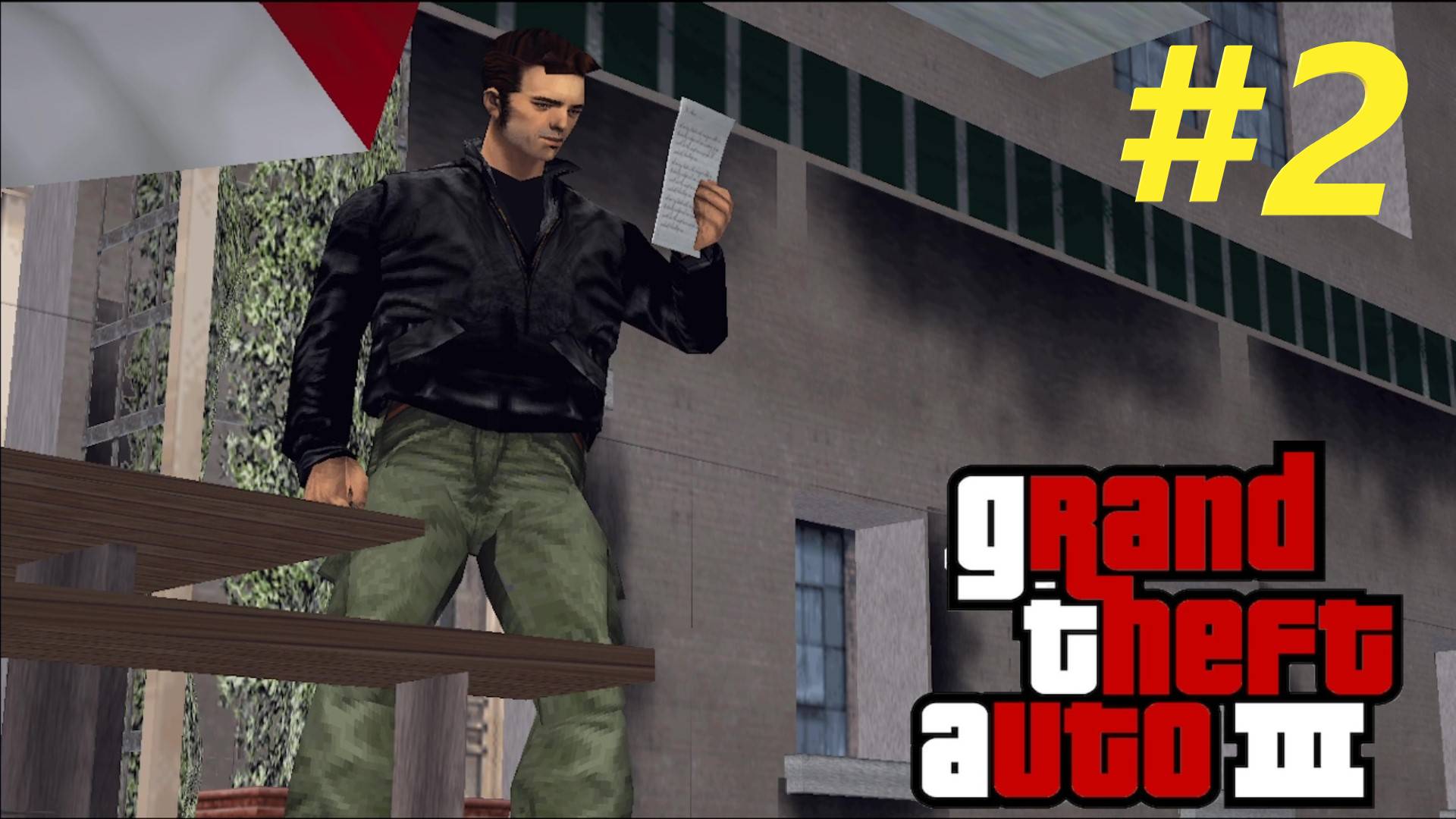 НЕМОЙ работник Прохождение игры (Grand Theft Auto III) ЧАСТЬ 2 смотреть онлайн