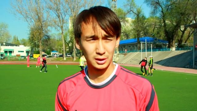 Фк "Тобол" U-21 - Фк "Рузаевка" Султан Кульмаганбетов смотреть онлайн