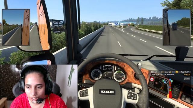 Euro Truck Simulator 2 Milk Supply смотреть онлайн