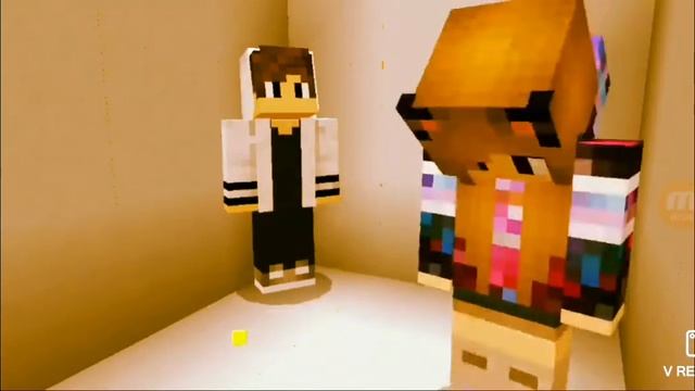 Медуза-(MINECRAFT) - клип смотреть онлайн