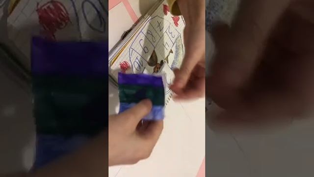 Princess Panther - распаковка бумажных коллекций 2-я часть смотреть онлайн